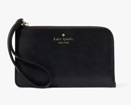 Kate Spade Wristlets Black Friday Sale – Small Wristlets are $21.75 and Medium Wristlets are $26.25